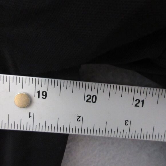 Mod Cloth Cardigan Sheer Ruffle Boho Goth NWT Long Line‎ - Picture 8 of 13